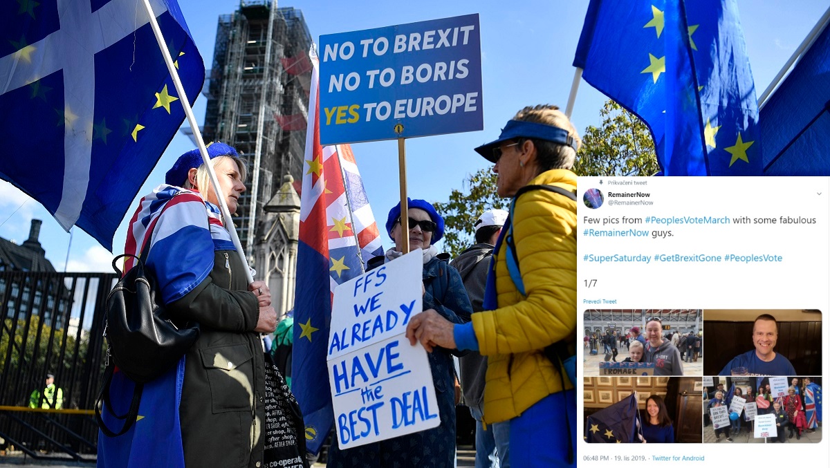 Ovi ljudi su glasali za Brexit, sad im je žao i to javno priznaju
