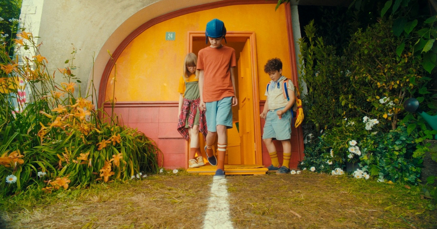 Glavonja, prvi domaći neurodivergentni superheroj