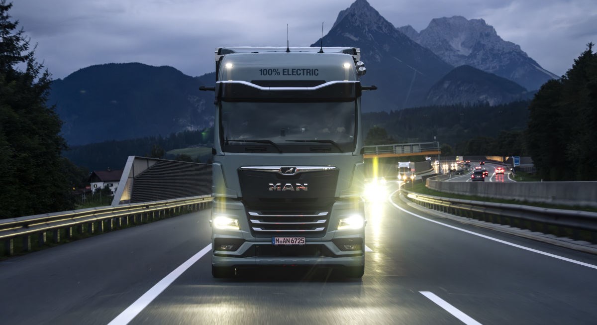 MAN kamioni su u Hrvatskoj već 20 godina zaredom najprodavaniji