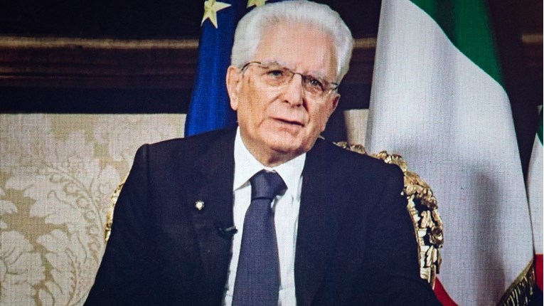 Predsjednik Italije vladi: Prihvatite europski plan oporavka ili ćemo imati krizu