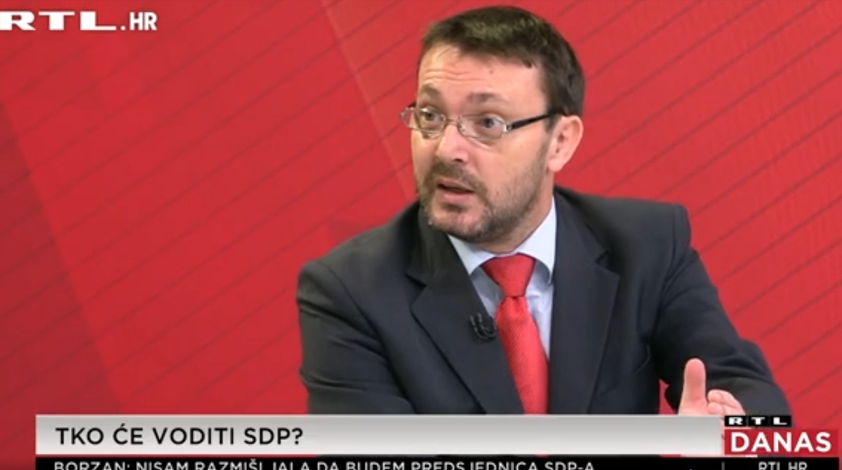 Bauk o budućem predsjedniku SDP-a: On će izaći pred stranku i reći - Drugovi, za mnom