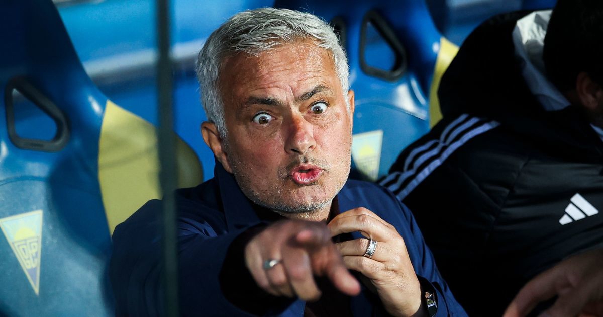 Mourinhova revolucija u Realu