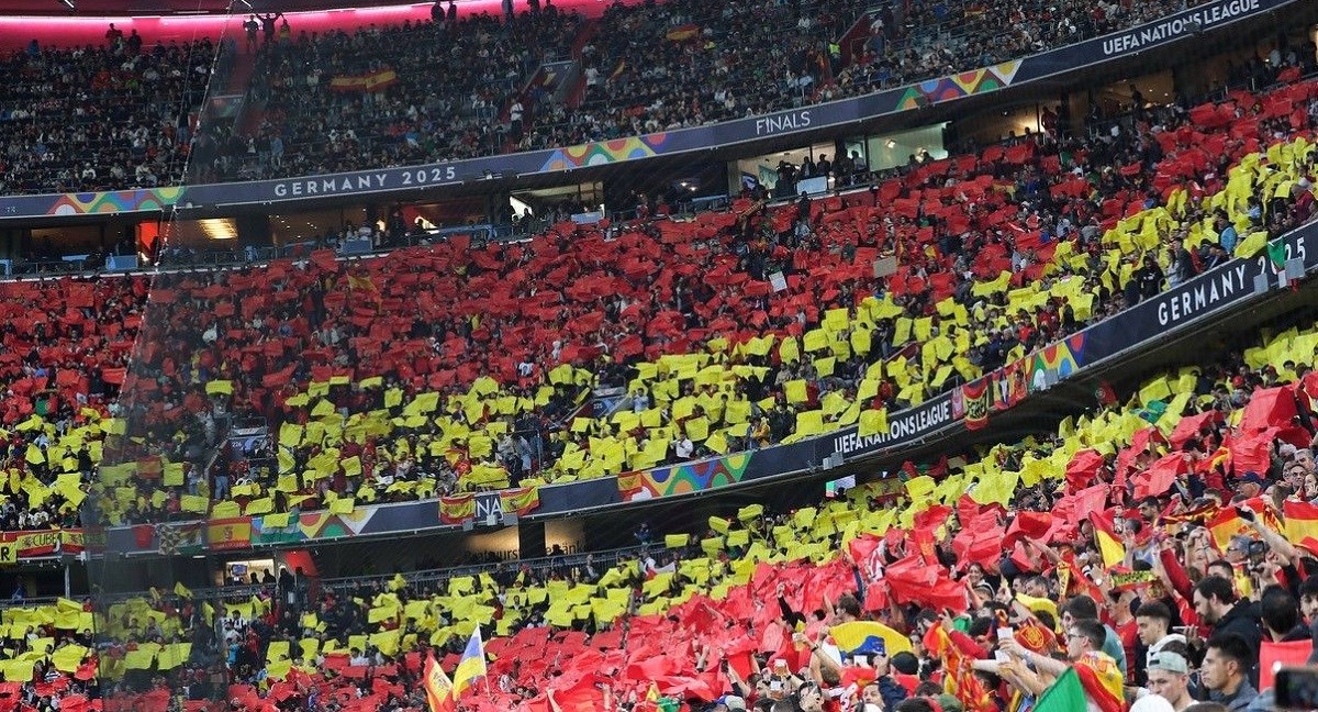 Detalji tragedije u finalu Lige nacija. Navijač pao preko dvije tribine među novinare