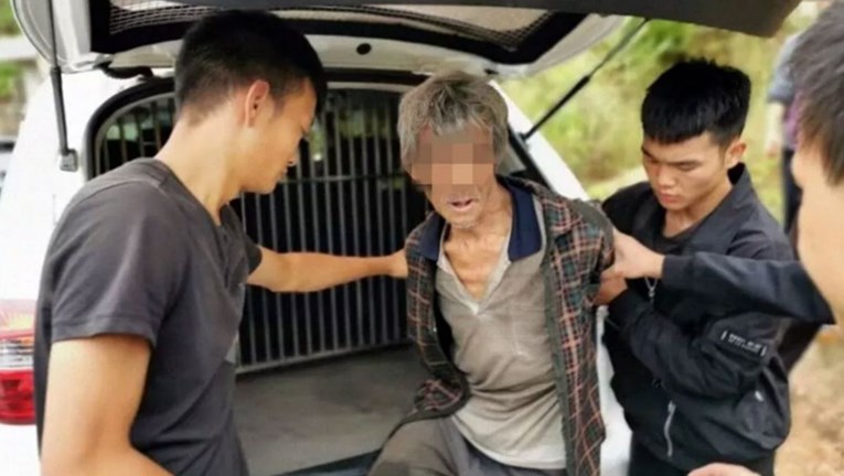 Kinezi uhapsili bjegunca nakon 17 godina. Locirali ga dronom, živio je u špilji
