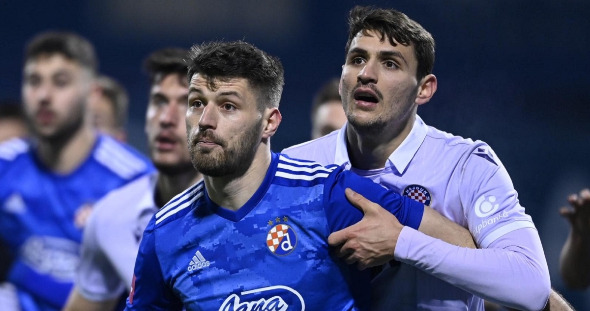 Dinamo saznao kad igra protiv Hajduka i s Goricom za finale Kupa