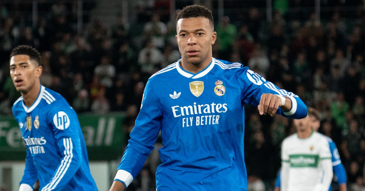 Mbappé se vraća. Mogao bi zaigrati u finalu Superkupa