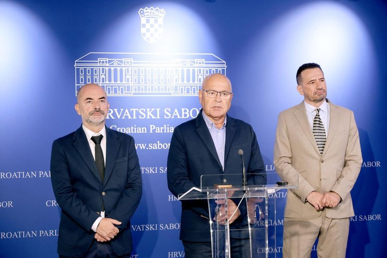 DOMiNO: Ne zanima nas pokušaj rušenja vlade bez potrebne većine