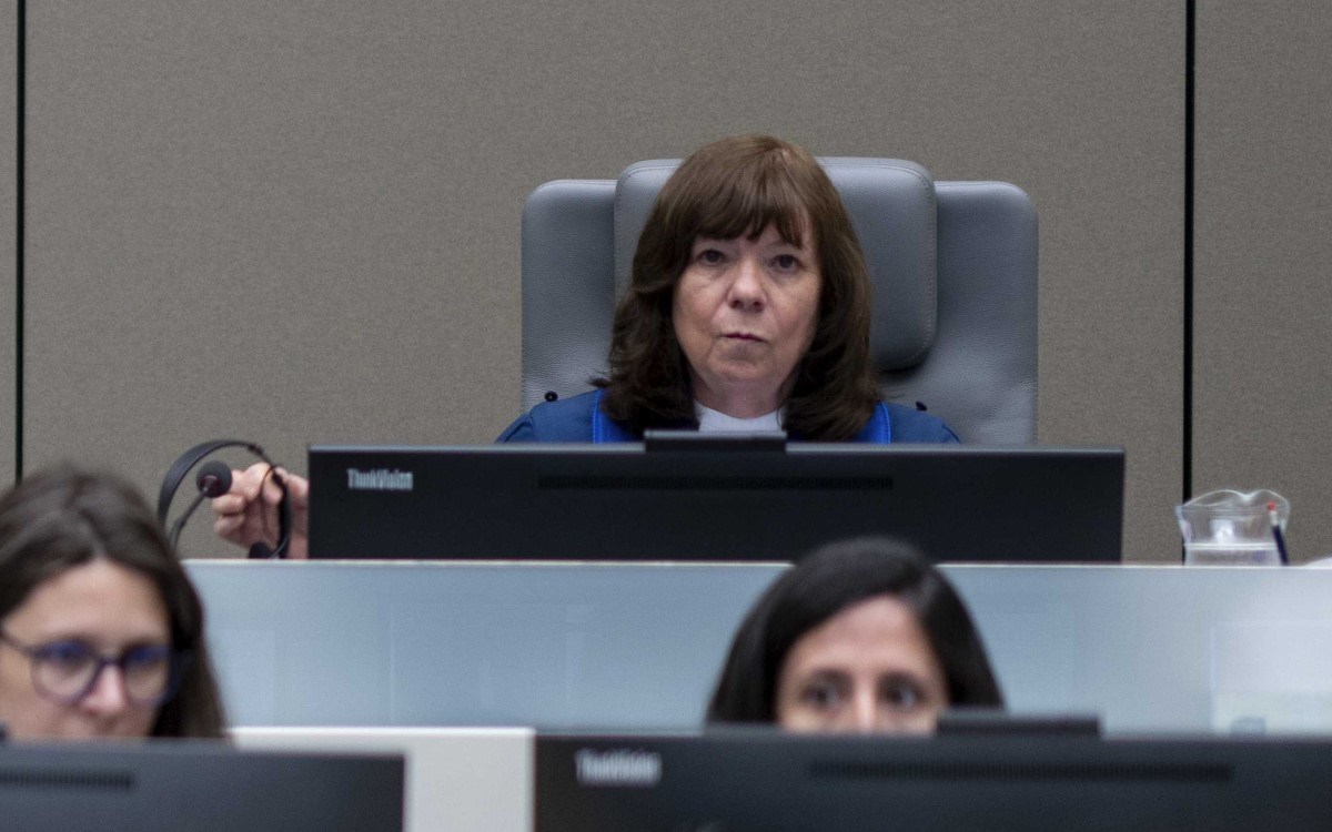 SAD uveo sankcije sutkinji iz Haaga koja je istraživala ratne zločine. "Nadrealno je"