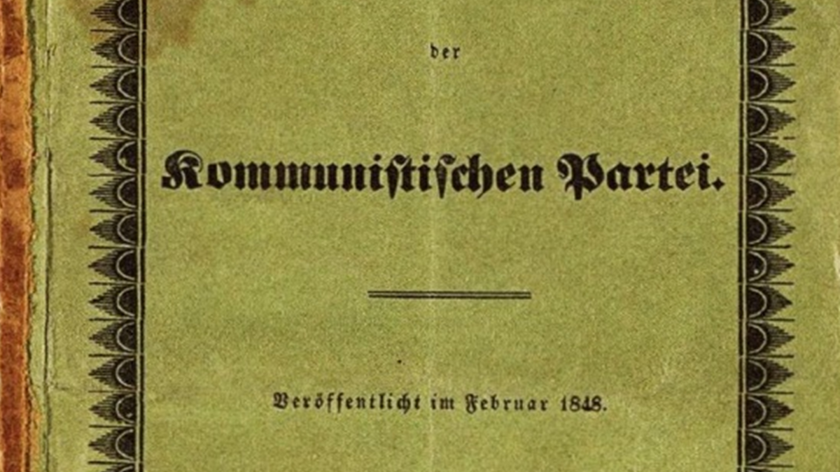 Knjiga koja je promijenila svijet