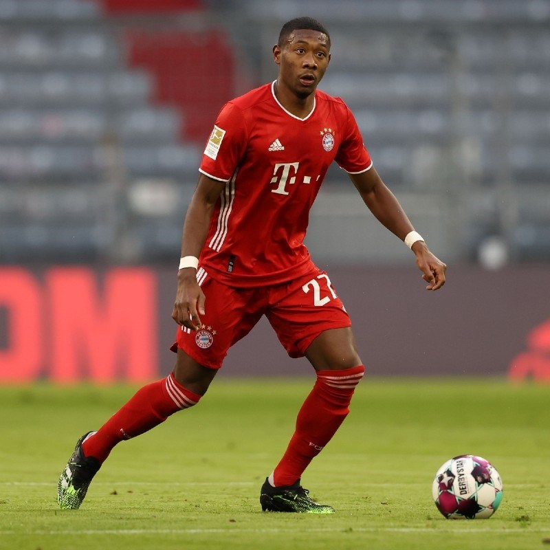 Alaba se vraća u Bayern? Bild: Situacija je jasna