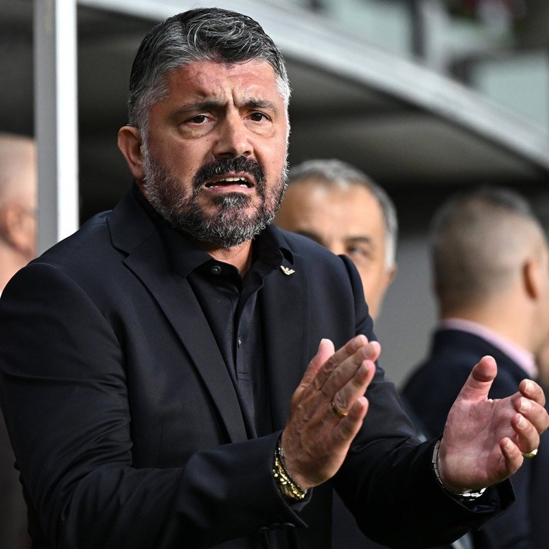 Gattuso je s Hajdukom dugo čekao 10 golova. S Italijom je to riješio ekspresno
