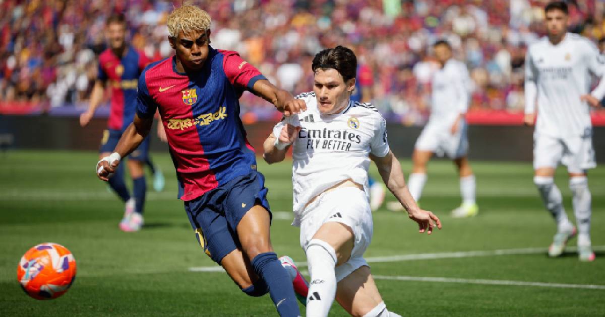 Danas je El Clasico. Evo gdje gledati i što kažu kladionice