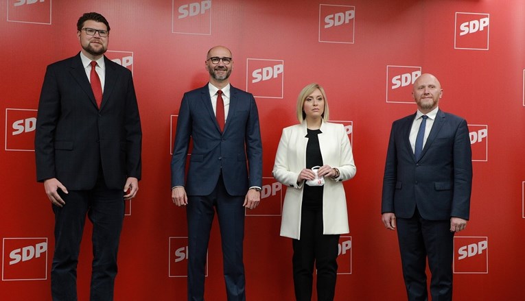 SDP predstavio program: "Opet ćemo otvoriti Jabuku"