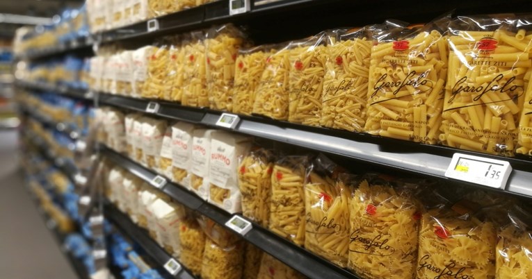 Talijani idu u jednotjedni nacionalni štrajk zbog visokih cijena tjestenine