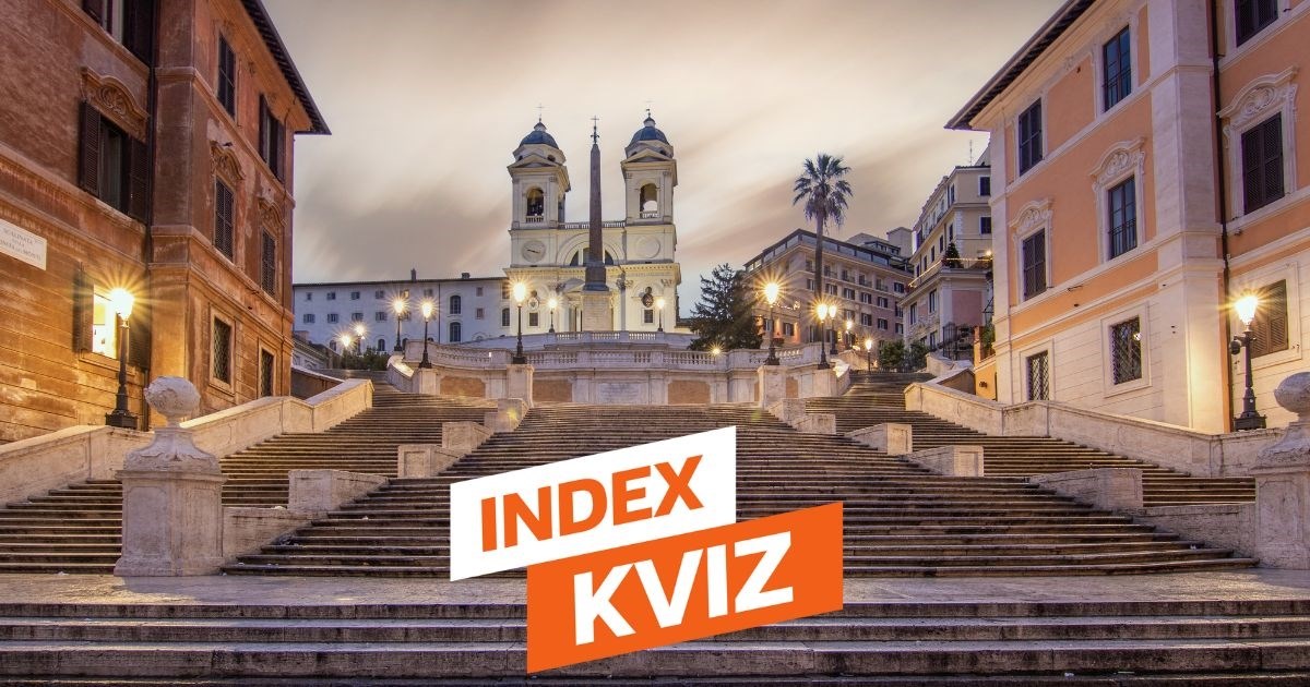 INDEX KVIZ Znate li odgovore na svih 15 pitanja?