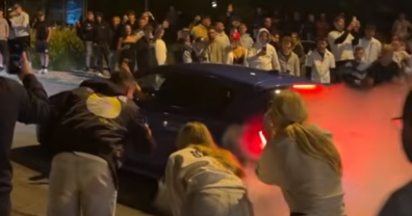 Načelnica o divljanju kod Rijeke: Policije nije bilo nigdje, bilo je opsadno stanje