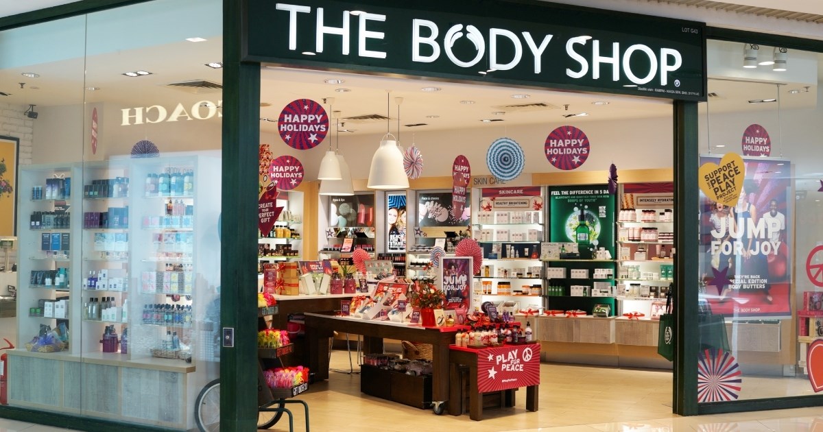 Hrvatski The Body Shop oglasio se povodom zatvaranja trgovina brenda diljem svijeta