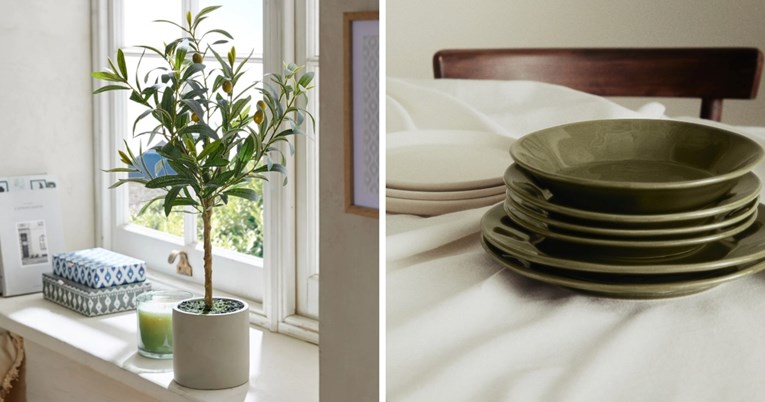 Masline kao dekor? Da, Olive Girl stil je stigao