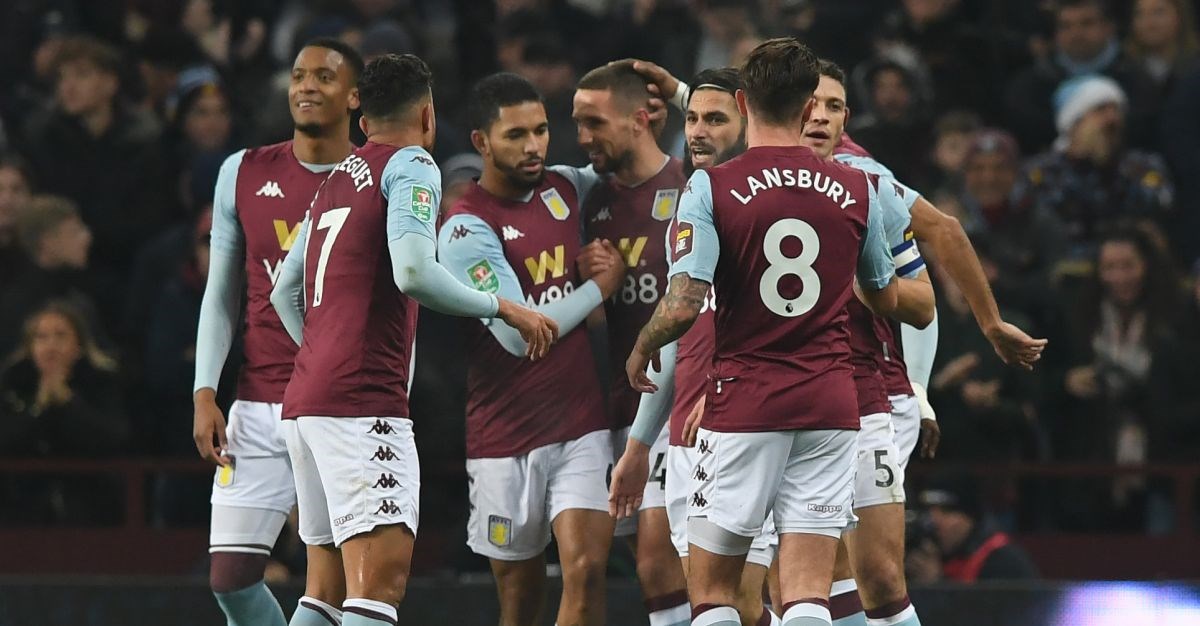 ASTON VILLA - LIVERPOOL 5:0 Raspad najmlađe ekipe Redsa u povijesti