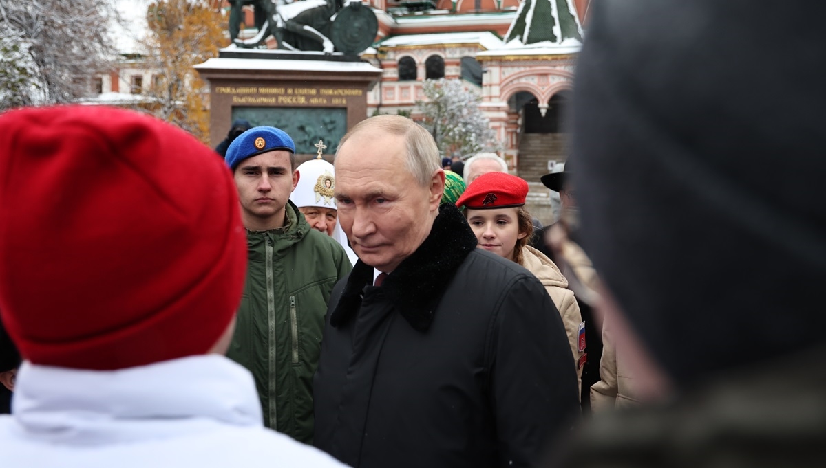 Putin odobrio proračun do 2027., skroz je usmjeren na rat
