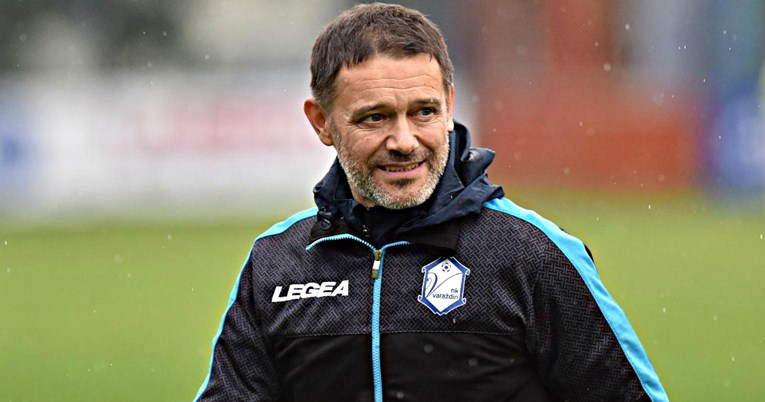 Varaždin smijenio trenera koji je srušio Dinamo