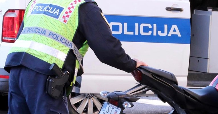 Policija traži svjedoke teže nesreće u Splitu
