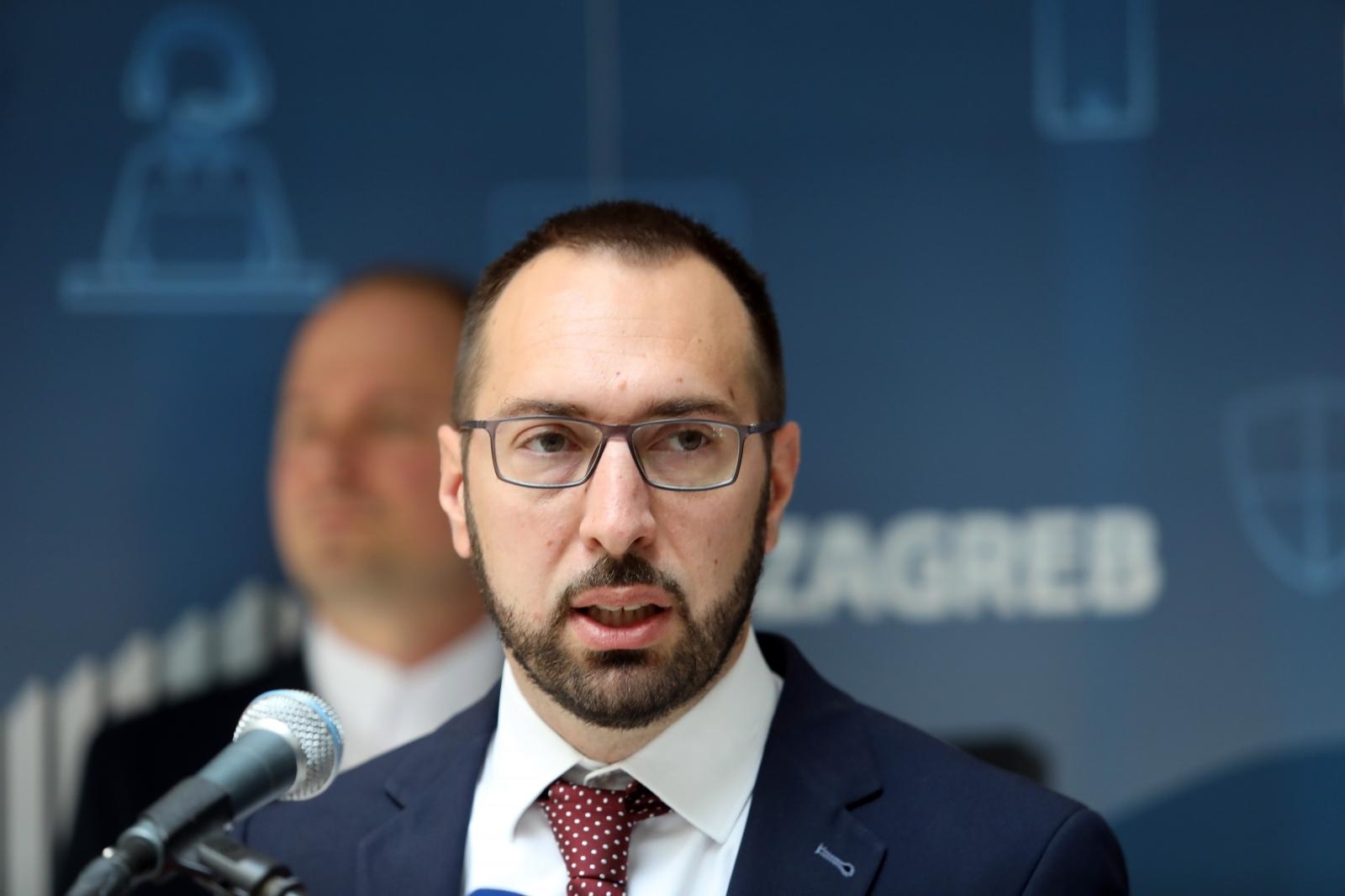 Tomašević se oglasio o uhićenjima Bandićevih ljudi i glavnog ravnatelja HRT-a