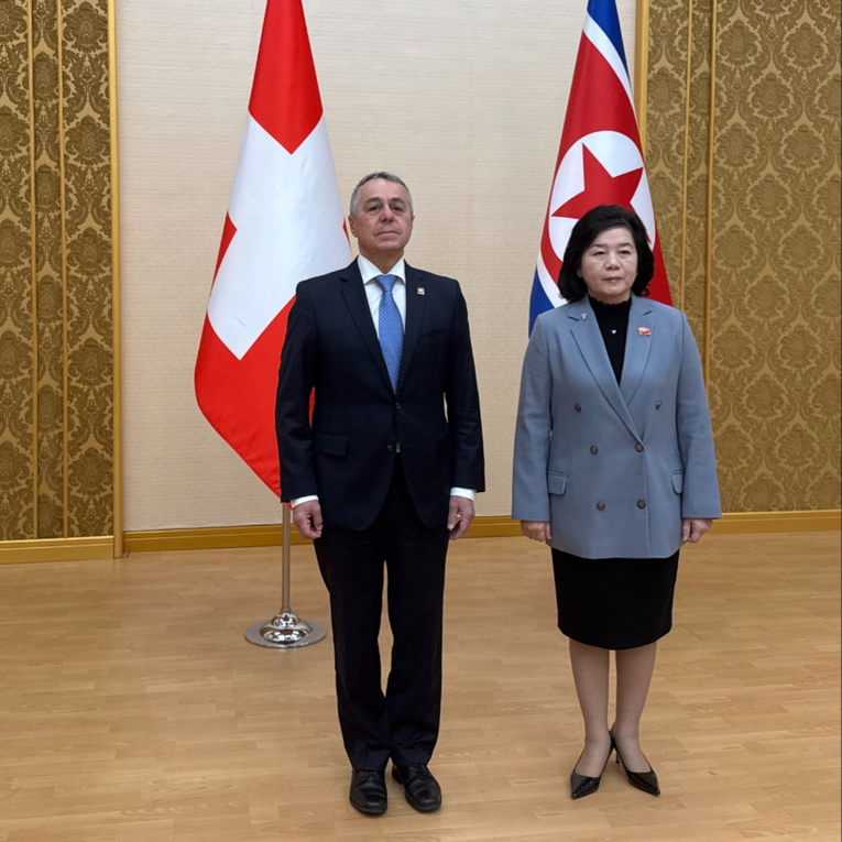 Švicarska obnavlja odnose sa Sjevernom Korejom