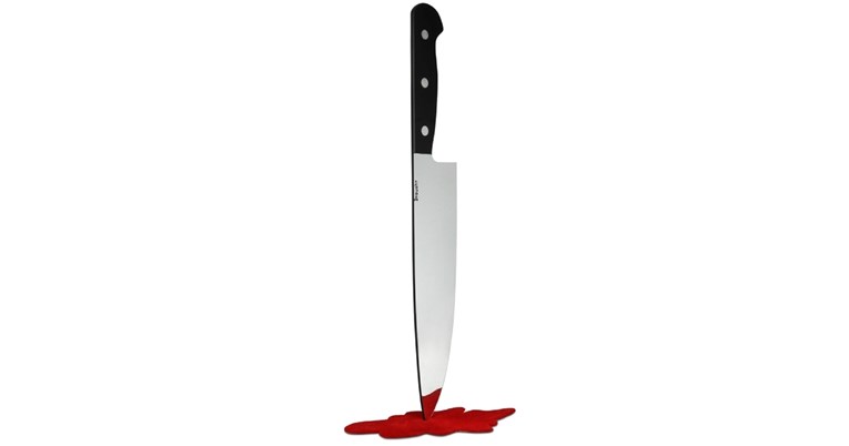 Ovo nije nož. Evo o čemu se radi