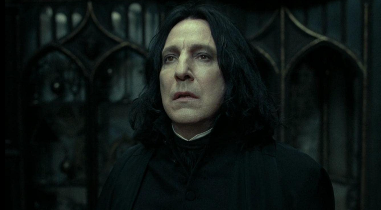 Fanovi Harryja Pottera traže da Snapea u novoj seriji glumi slavni američki glumac