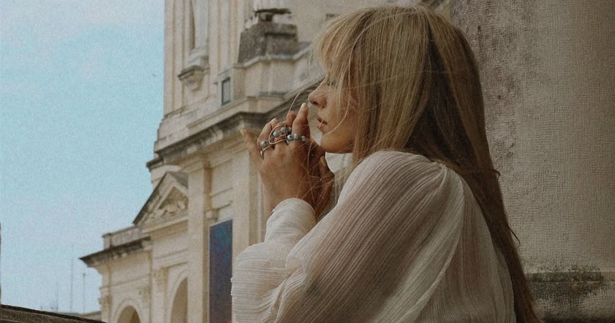 Albina Grčić javila se iz svetišta u Portugalu