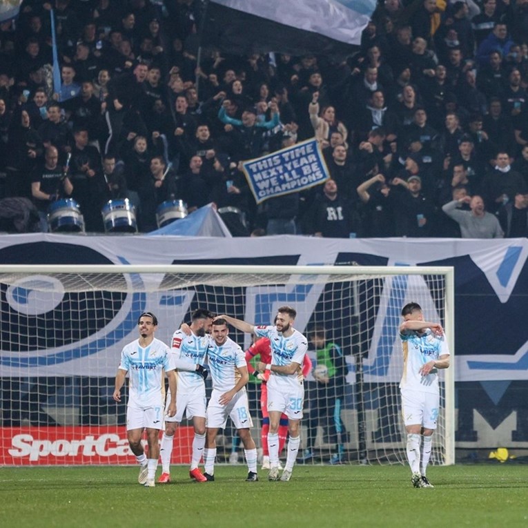 Rijeka prodaje pakete od šest ulaznica za Rujevicu do kraja sezone