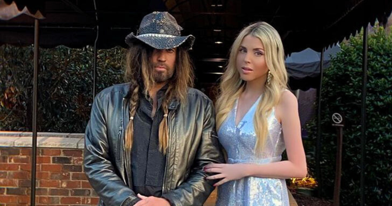 Billy Ray Cyrus razvodi se od 28 godina mlađe supruge nakon sedam mjeseci braka