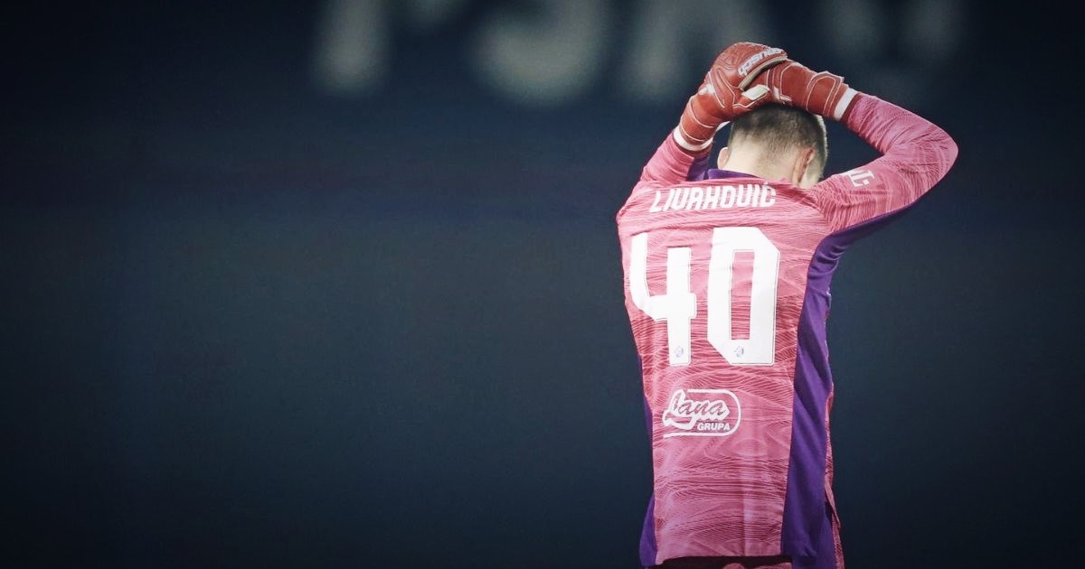 Dinamo ima veliki problem s Livakovićem