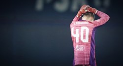 Dinamo ima veliki problem s Livakovićem