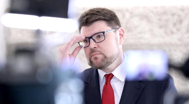 Grbin: HDZ-ovci kao da žive u nekim oblacima