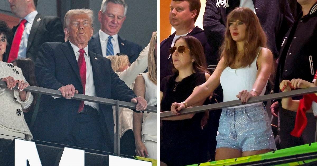 Trump se nakon Super Bowla rugao izviždanoj Taylor Swift