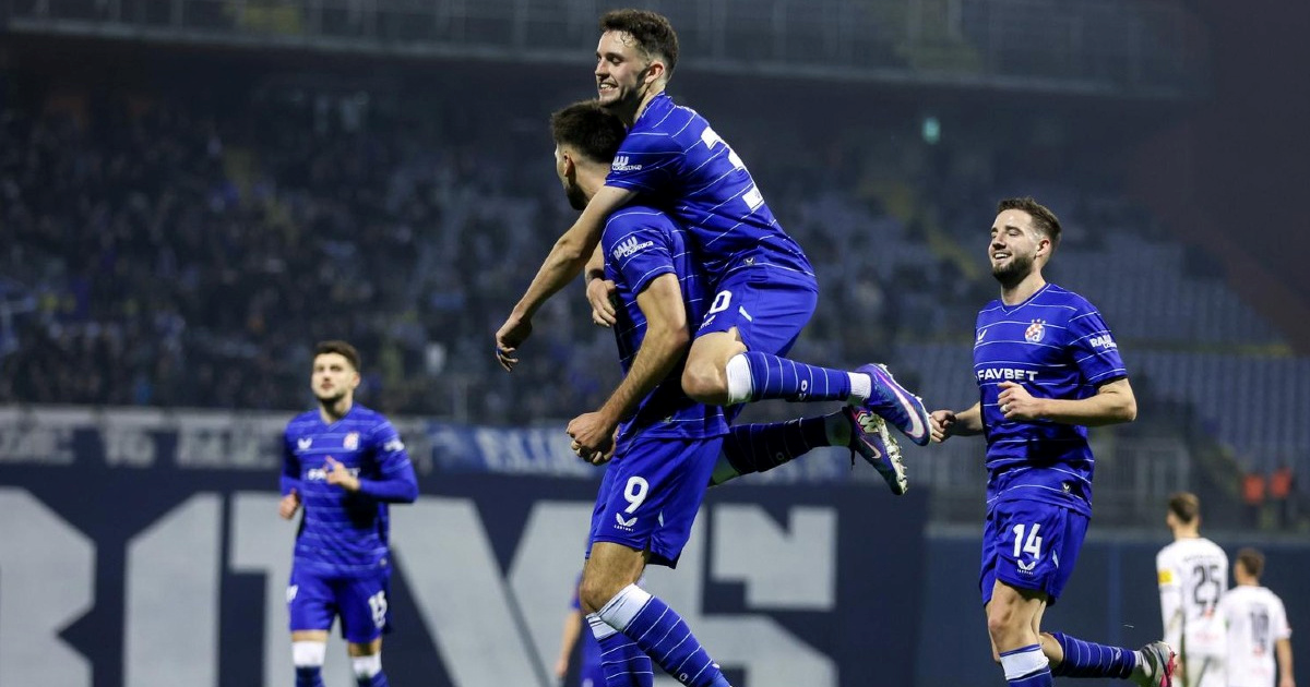 ANKETA Tko je bio najbolji igrač Dinama u pobjedi protiv Gorice?