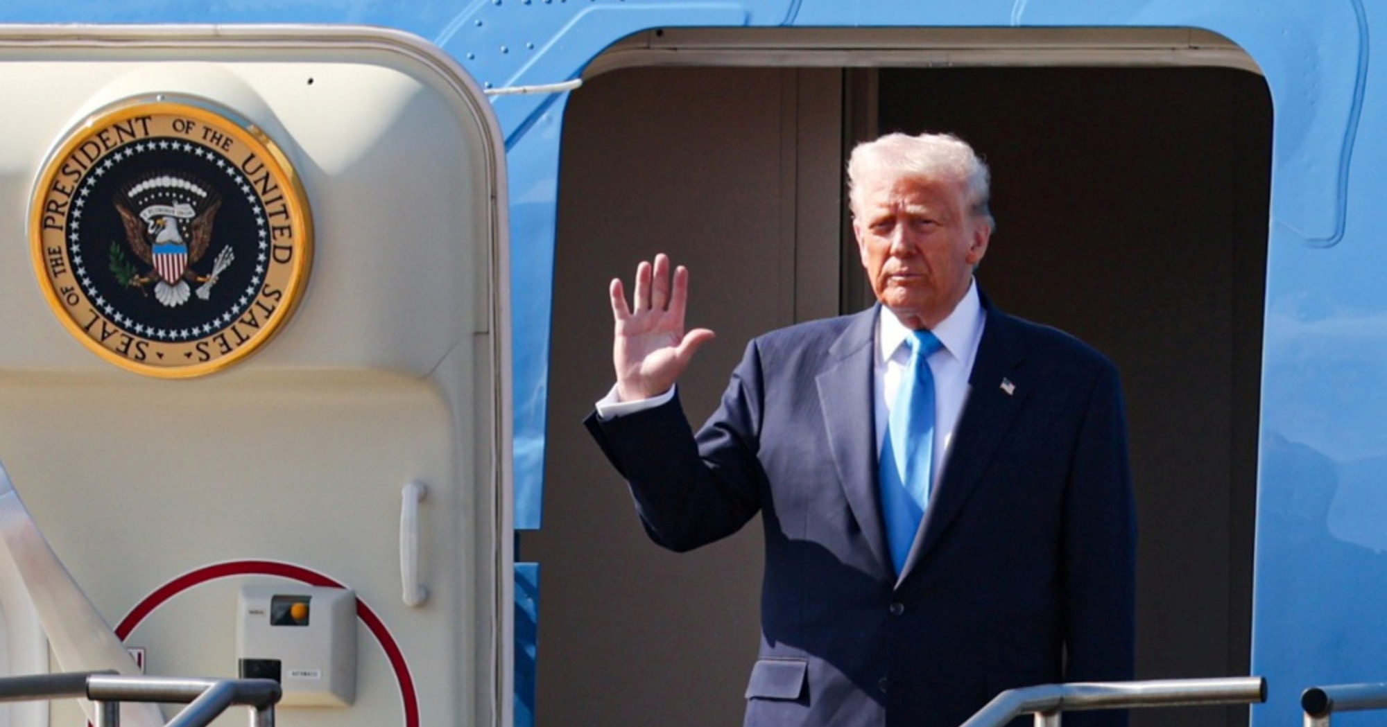 Trump: Što bi bilo da završimo posao u Iranu? To bi brzo pokrenulo "saveznike"