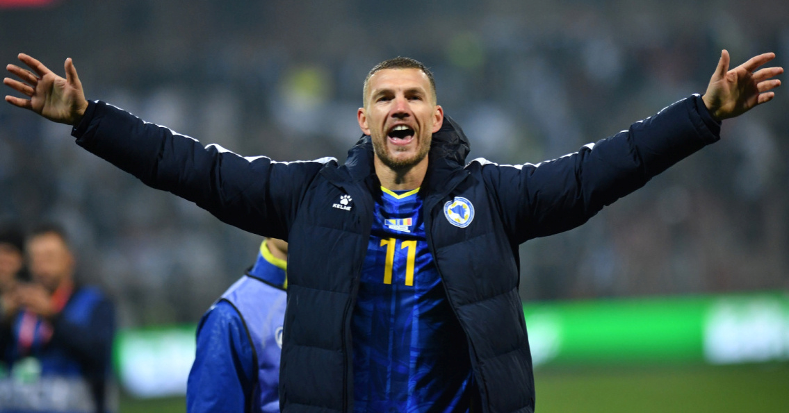 UŽIVO Top transferi: Džeko odbija klub iz lige petice i ide u drugoligaša?