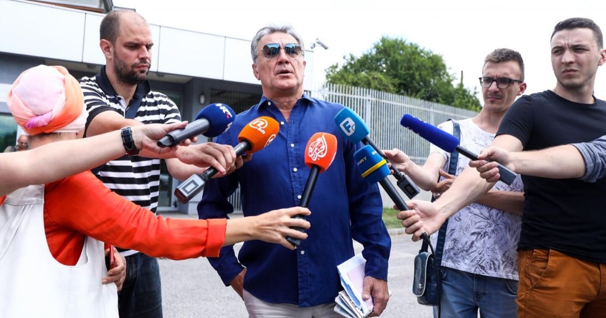Mamić poručio Hajduku: Da nema mene, Europu bi gledali samo na televiziji