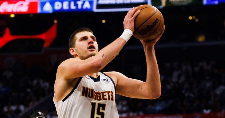 Nevjerojatni Jokić već 80. put ostvario triple-double. Trebao je i puno ranije