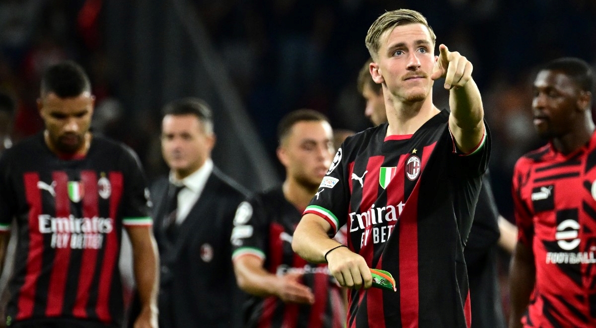 Gazzetta: Ovo je postava Milana za Dinamo. Počet će novi igrač iz Barcelone