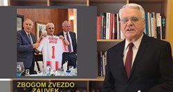 Milojko Pantić se javno odrekao Crvene zvezde: Dali ste dres ratnom zločincu