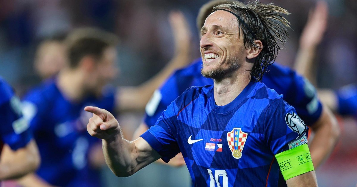 Englezi izabrali Modrića u idealnu momčad 21. stoljeća. Pogledajte cijeli sastav