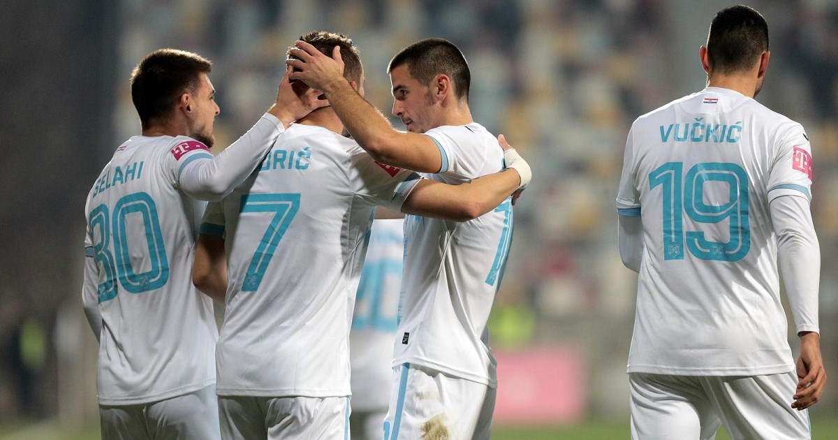 RIJEKA - LOKOMOTIVA 3:2 Murićeve majstorije vratile Rijeku na drugo mjesto