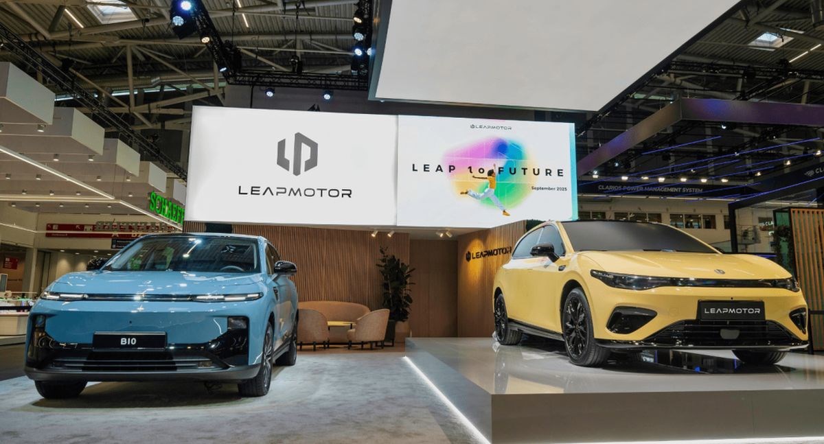 Stellantis razmatra korištenje Leapmotor tehnologije za svoja vozila