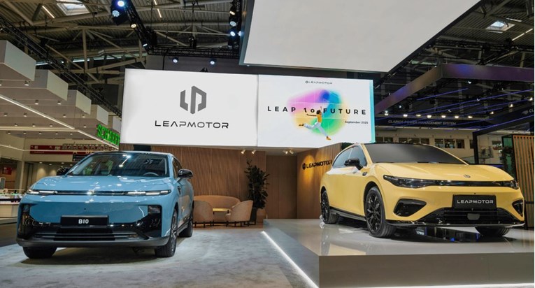 Stellantis razmatra korištenje Leapmotor tehnologije za svoja vozila