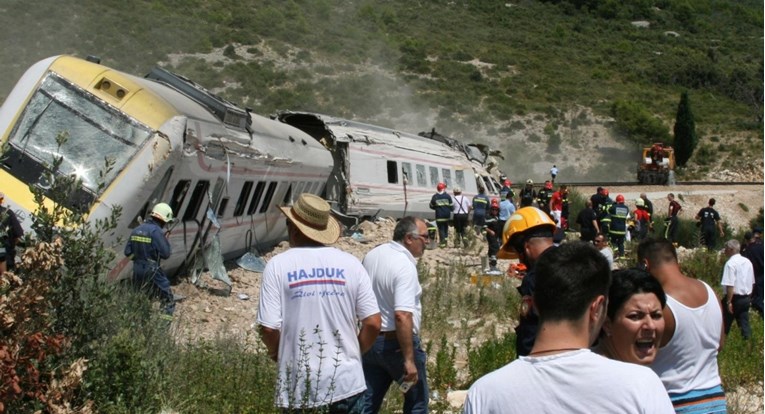 Prije 14 godina dogodila se najveća željeznička nesreća u modernoj Hrvatskoj
