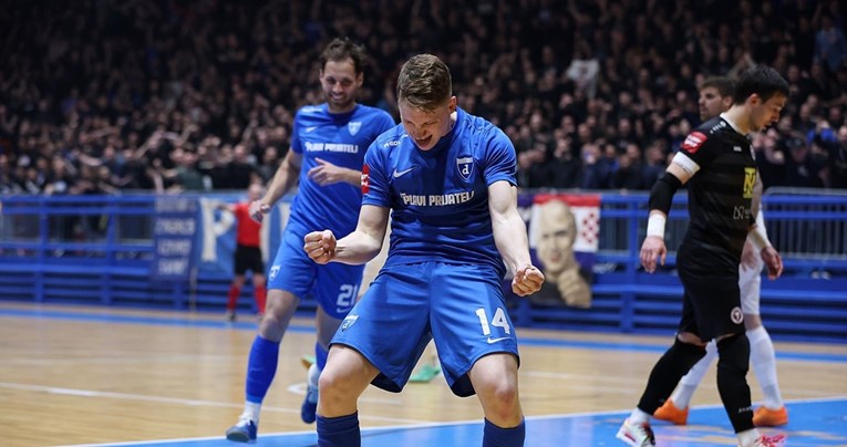 Futsal Dinamo pregazio Torcidu 6:0 i izborio polufinale